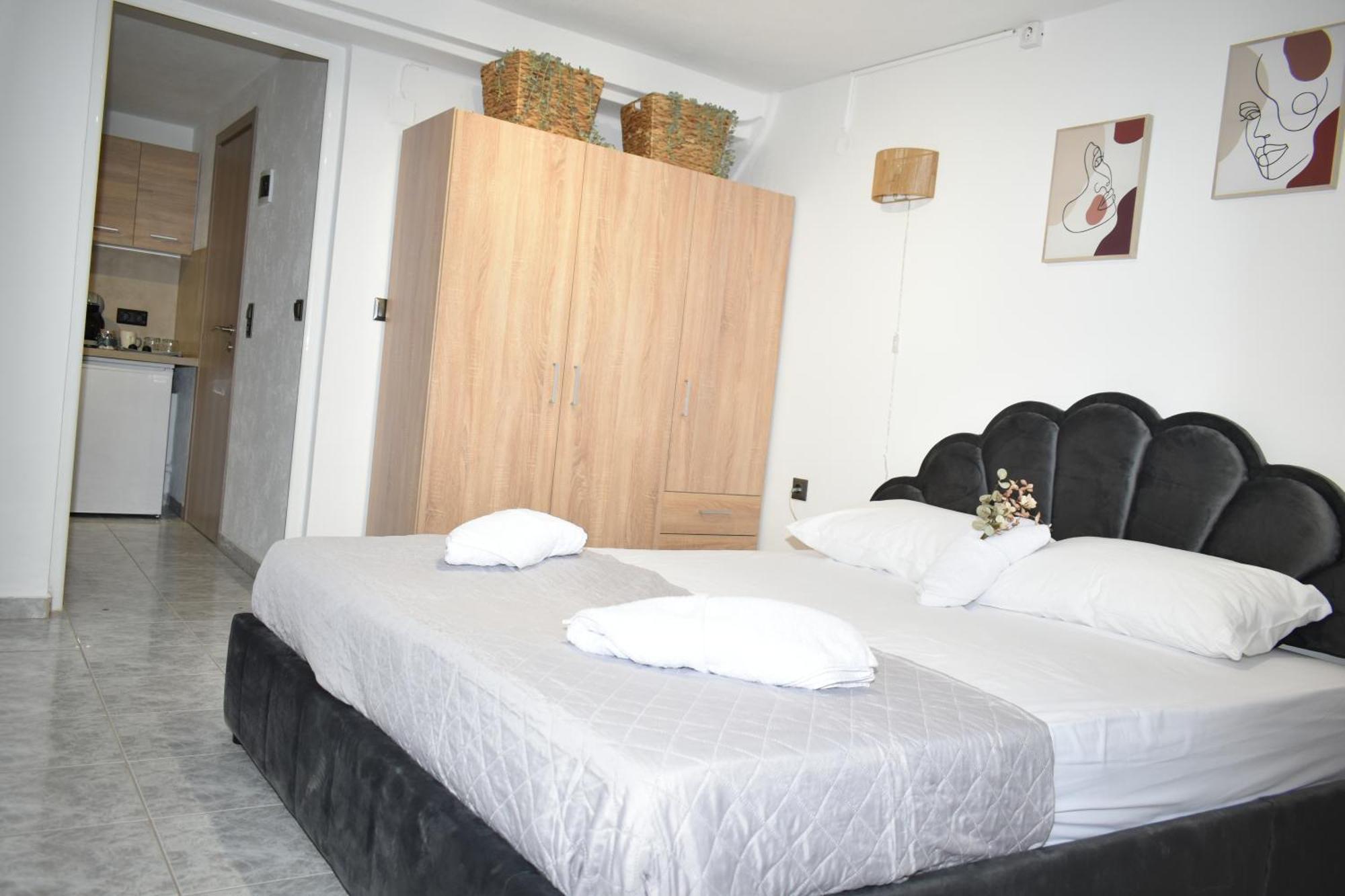 Ni & Νa Apartment Alexandroupoli Exterior foto